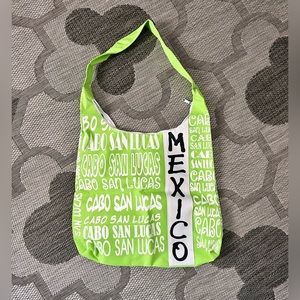 Hobo Shaped Bag from Cabo San Lucas, Mexico